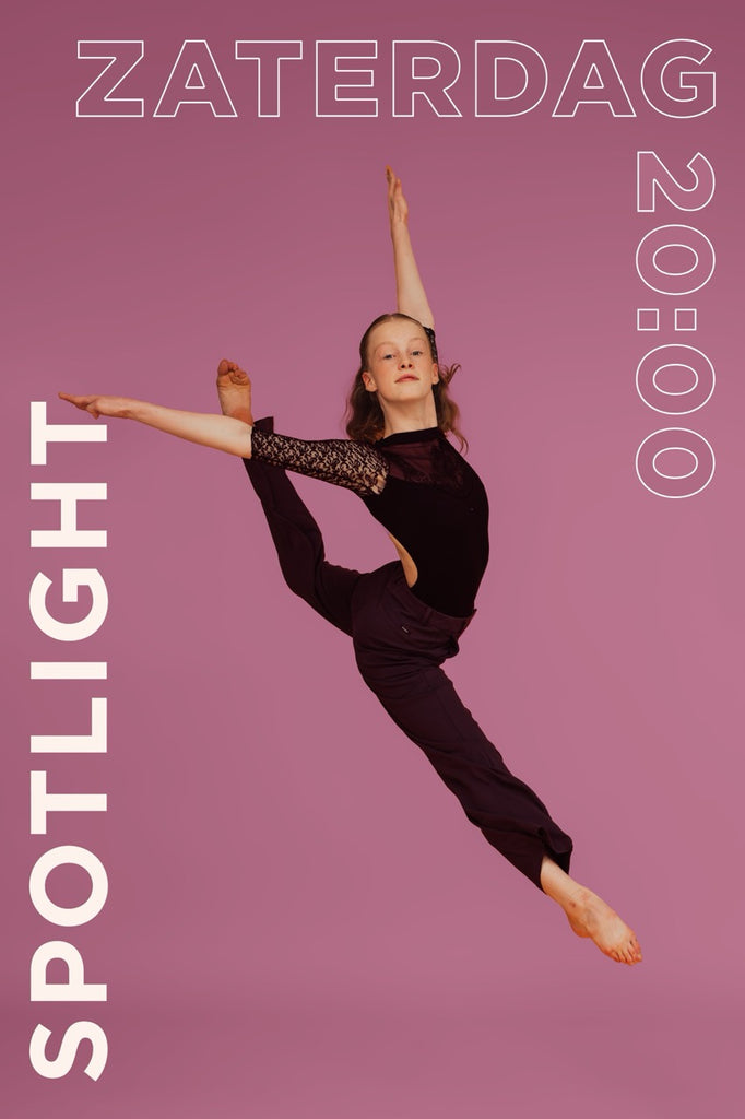 SPOTLIGHT 08/11 - 20u00